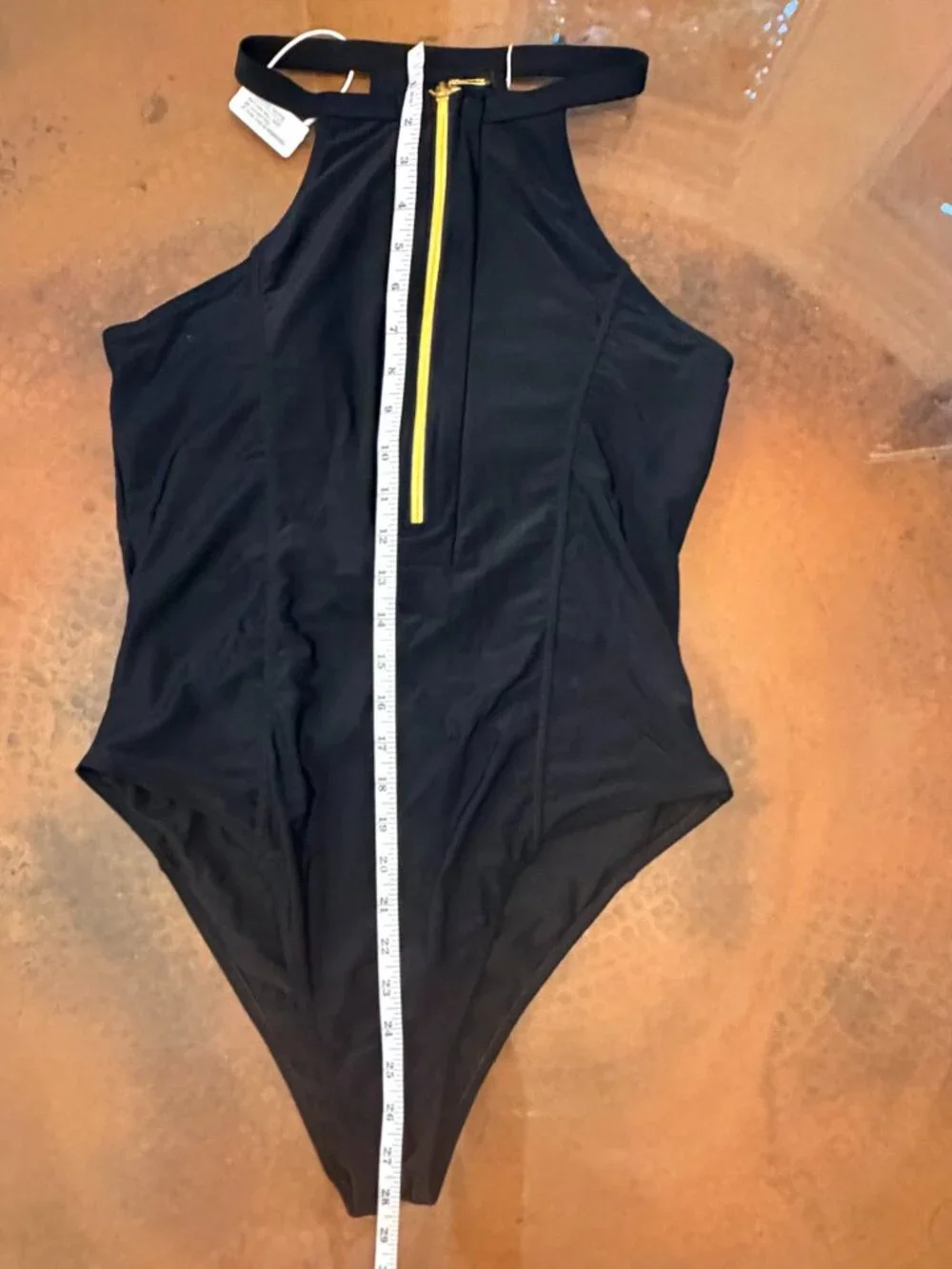 Bikinx- Black Onepiece